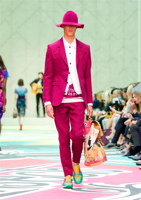 burberry prorsum spring summer 2015|Burberry prorsum collection.